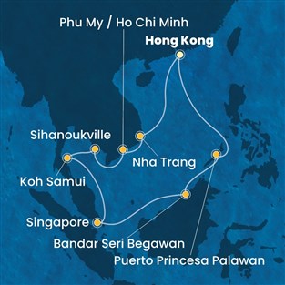 Route Map